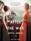 Cover image for The Light After the War
